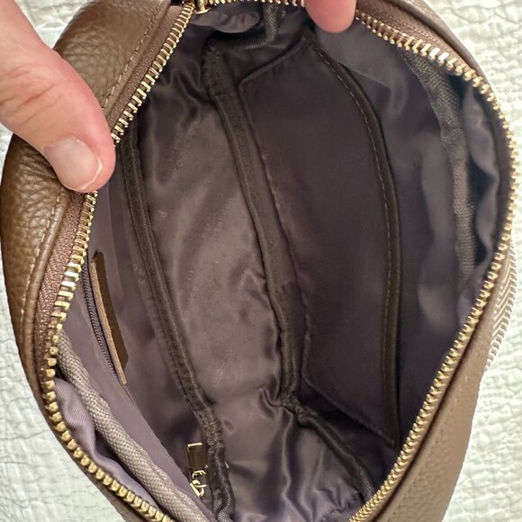 Pom Pom London City Bag Cocoa - Picture 5 of 6